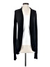 Vince. 100% Rayon Black Cardigan Size S - photo 1