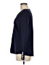 Chico's Blue Pullover Sweater Size M - photo 5