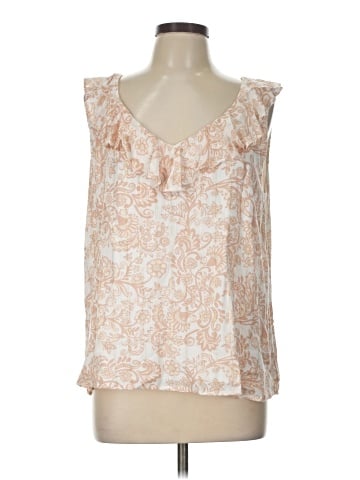 Ann Taylor LOFT Sleeveless Blouse (view 1)