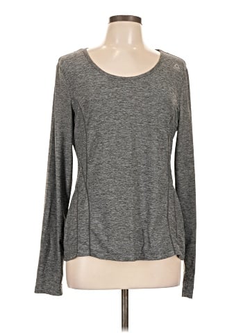 Reebok Long Sleeve T-Shirt (view 1)