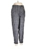 ALLSAINTS 100% Lyocell Gray Cargo Pants Size 10 - photo 1