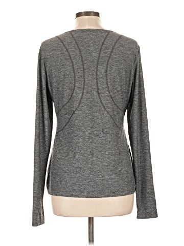 Reebok Long Sleeve T-Shirt (view 2)
