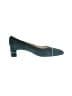 St. John Teal Heels Size 8 - photo 1