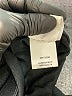 Eileen Fisher Solid Black Formal Skirt Size L - photo 5