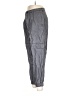 ALLSAINTS 100% Lyocell Gray Cargo Pants Size 10 - photo 5