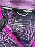 Nike 100% Polyester Purple Windbreaker Size M - photo 7