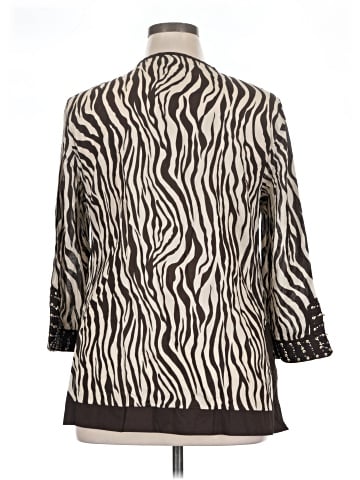 Charter Club 3/4 Sleeve Blouse (view 2)