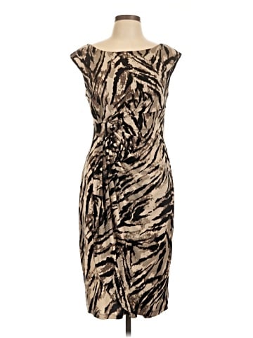 Connected Apparel Cocktail Dress (view 1)
