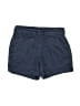 Cat & Jack Solid Blue Shorts 9-12 MO / 12 MO - photo 1