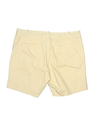 Cremieux Khaki Shorts (view 2)