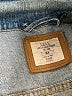 H&M L.O.G.G. Blue Denim Jacket Size 6 - photo 6