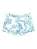 Lilly Pulitzer Print Blue Shorts Size 2 - photo 1