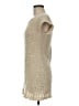 Sparrow Ivory Casual Dress Size M - photo 5