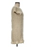 Sparrow Ivory Casual Dress Size M - photo 4