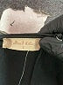 Altar'd State 100% Polyester Black Cocktail Dress Size S - photo 7