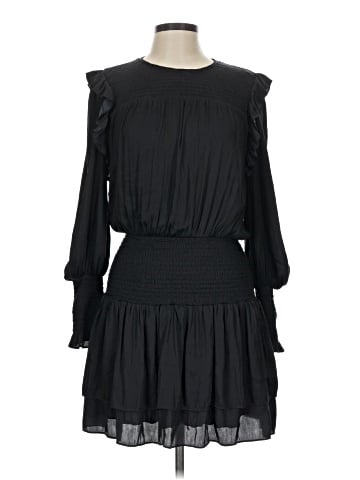 Mustard Seed Cocktail Dress (view 1)