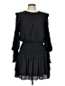 Mustard Seed 100% Polyester Black Cocktail Dress Size L - photo 1