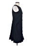 Ann Taylor LOFT Blue Casual Dress Size 4 - photo 4