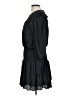 Mustard Seed 100% Polyester Black Cocktail Dress Size L - photo 5