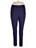 Maurices Solid Blue Active Pants Size XL - photo 1