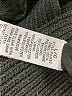 Ci Sono 100% Polyurethane Chevron-herringbone Gray Jacket Size L - photo 7