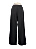 Kyodan Solid Black Casual Pants Size L - photo 2