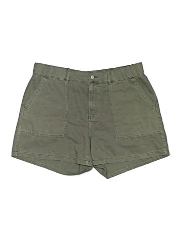 Gap Khaki Shorts (view 1)