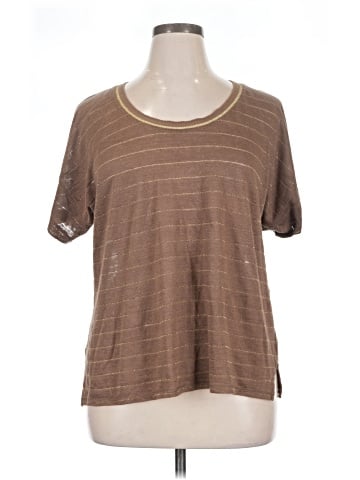 Chico's Short Sleeve T-Shirt (view 1)