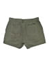 Gap Solid Green Khaki Shorts Size XL - photo 2