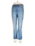 J.Crew Hearts Blue Jeans Size 30 waist - photo 1