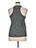 Under Armour 100% Polyester Gray Active Tank Size XL - photo 2