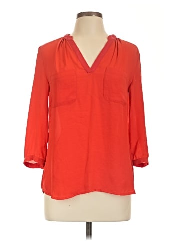 H&M 3/4 Sleeve Blouse (view 1)