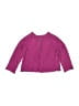 Tea 100% Cotton Pink Cardigan Size 3T - photo 1