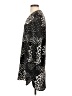 Tibi 100% Silk Animal Print Black Cocktail Dress Size 4 - photo 5