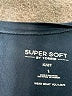 Torrid Blue 3/4 Sleeve T-Shirt Size 1X Plus (1) - photo 7