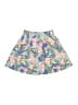 Tea 100% Cotton Tropical Blue Skort Size 7 - photo 2