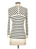 Tory Burch Stripes Ivory Pullover Sweater Size S - photo 2