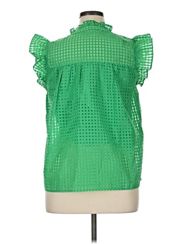 AndTheWhy Sleeveless Blouse (view 2)