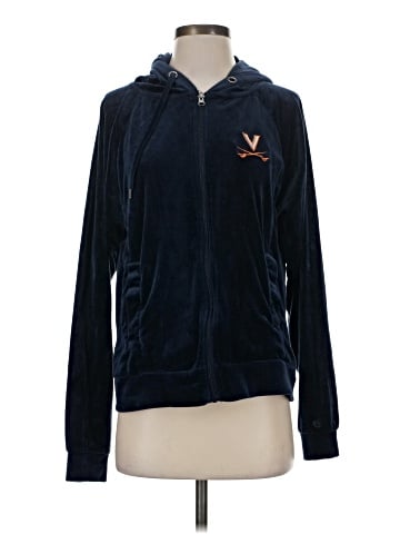 Colosseum Athletics Zip Up Hoodie (view 1)