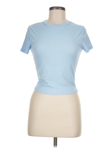 Shein Short Sleeve Turtleneck (view 1)