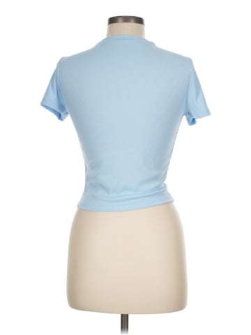 Shein Short Sleeve Turtleneck (view 2)