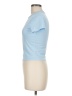 Shein Blue Short Sleeve Turtleneck Size M - photo 5