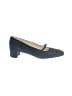 Delman Shoes Blue Heels Size 8 1/2 (narrow) - photo 1
