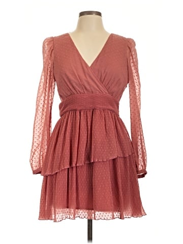 Zara Cocktail Dress (view 1)
