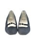 Delman Shoes Blue Heels Size 8 1/2 (narrow) - photo 2