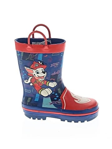 Paw Patrol Rain Boots (view 1)