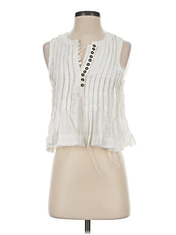 Anthropologie Sleeveless Blouse (view 1)