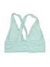 Forever 21 Teal Swimsuit Top Size L - photo 2