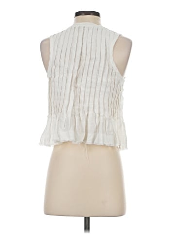 Anthropologie Sleeveless Blouse (view 2)