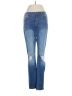 Mudd Hearts Blue Jeans Size 11 - photo 1